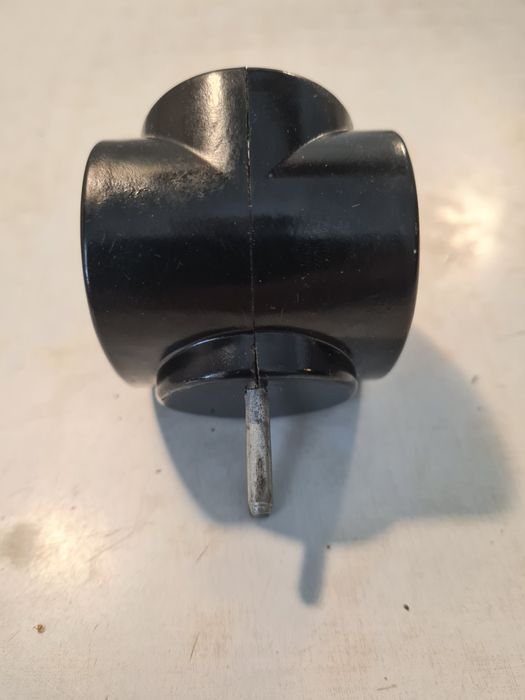 Трійник електрисний СССР