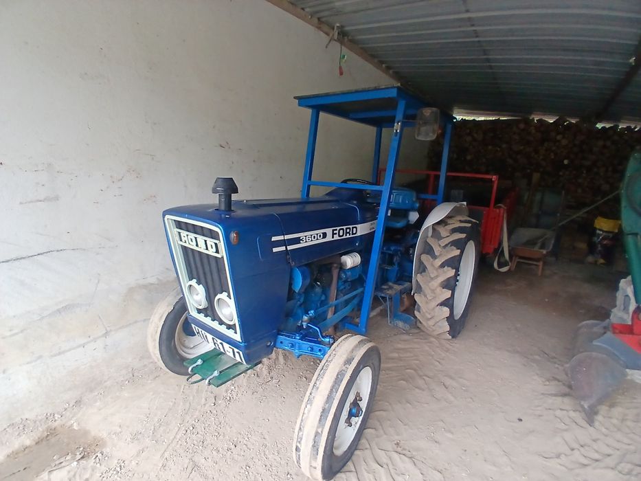Ford 3600 50 cavalos