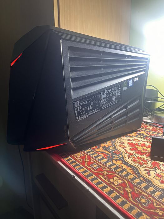Komputer do gier i7-6000 gtx1070 24GB ram