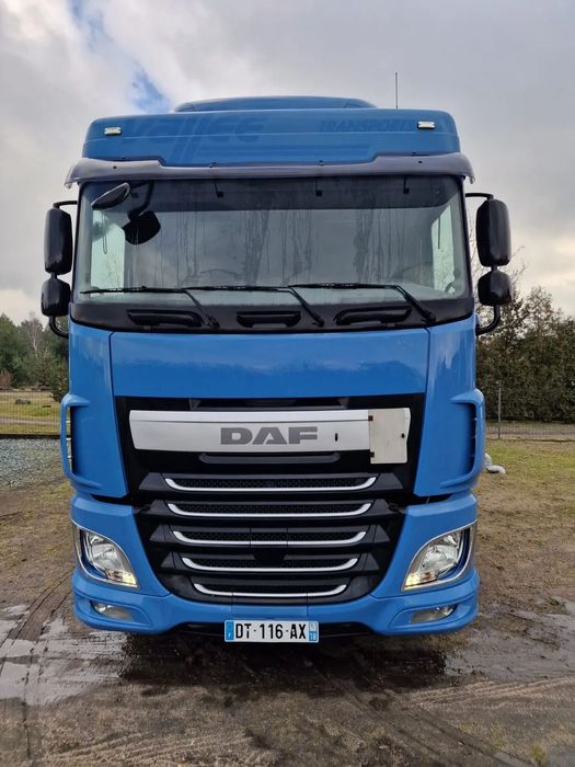 DAF XF 106 460  Ciągnik siodłowy DAF XF 106 460