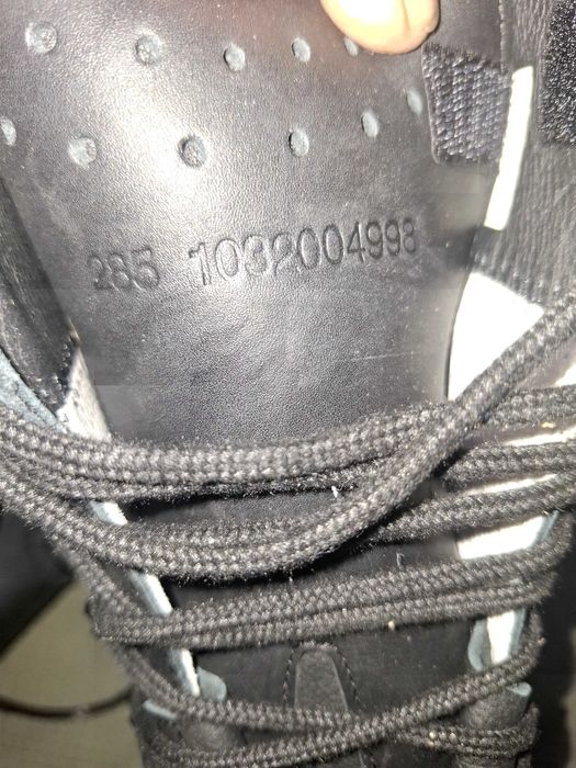 Buty BW 2005 HAIX 285