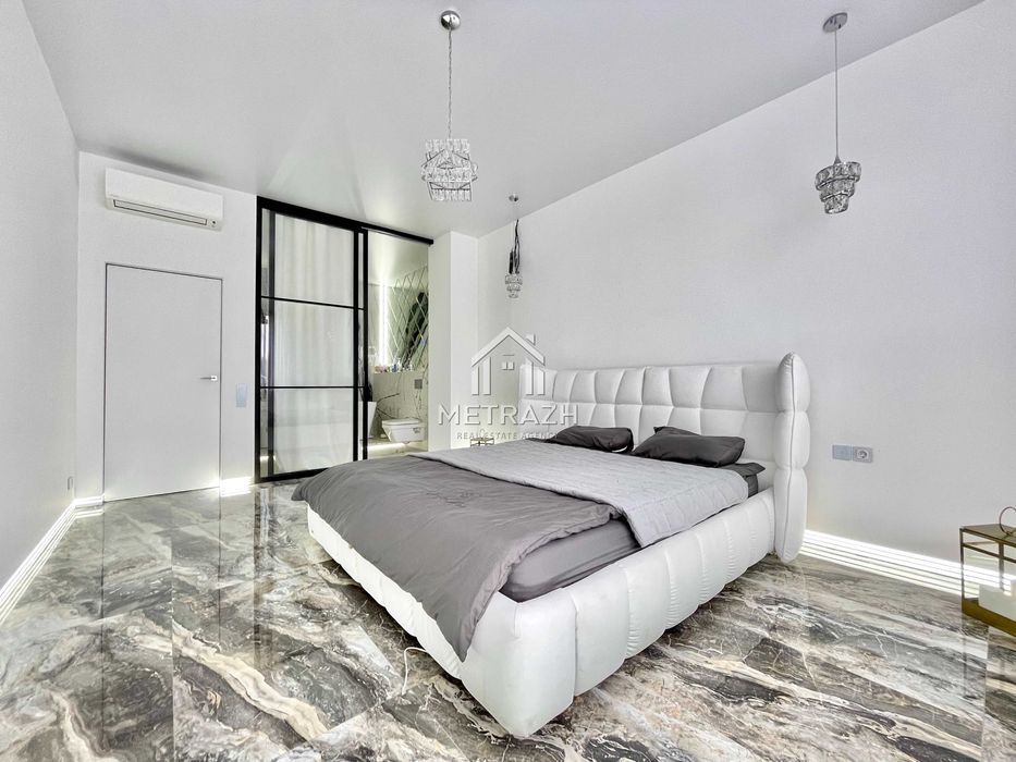 ЖК Белый слон! 137м2! ‼️ТРИ ИЗОЛИРОВАНЫЕ КОМНАТЫ‼️ Сокольники! Бойко!