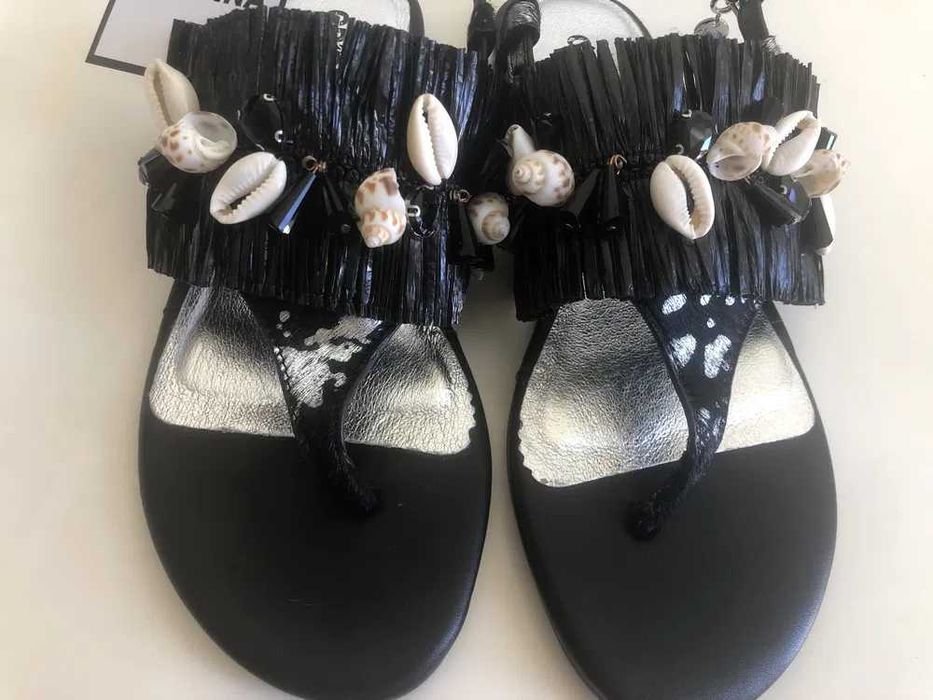 Sandálias, Cristina Ferreira, 36