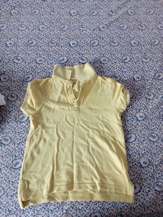 Polos para criançada