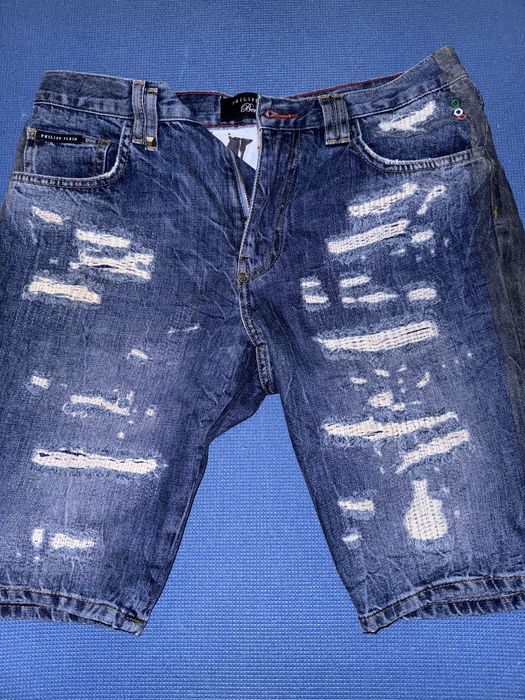 Шорти Phillip Plein