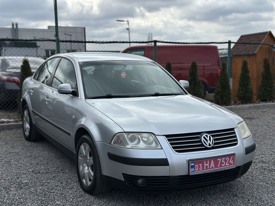 Продам Volkswagen Passat b5+ 2003