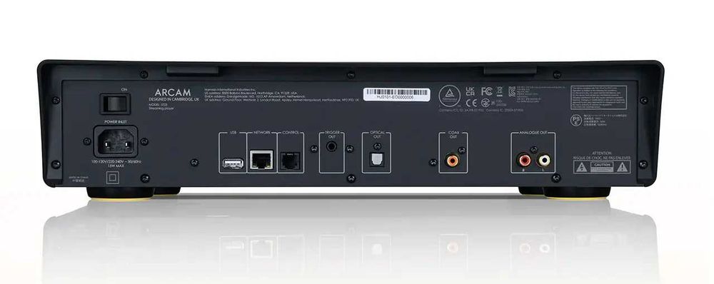 Arcam Radia ST25 | sieciowy odtwarzacz audio | Audiopolis Warszawa