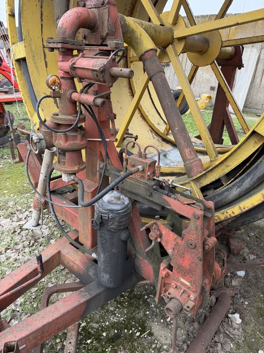 Поливний барабан Поливна Машина PZ Odra 7528