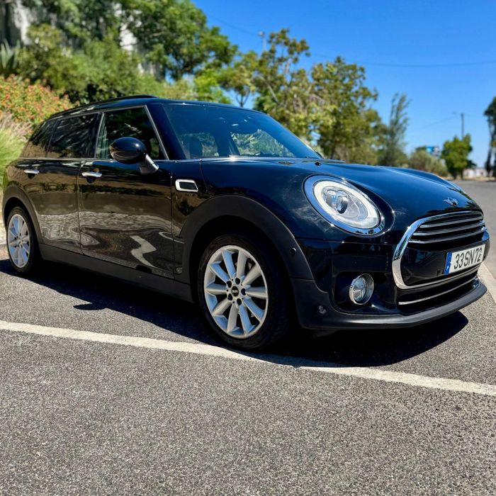 Mini Cooper Clubman + Caravana Hobby 370  aluga-se/ Carro para locação