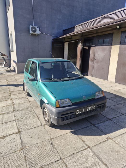 Fiat Cinquecento