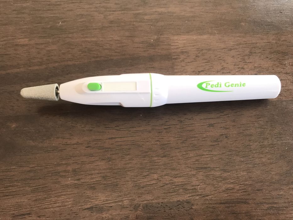 Broca de unhas Pedi Genie (pilha)