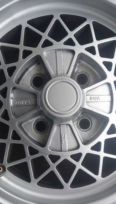 Jantes BWA 114,3mm viaturas japonesas