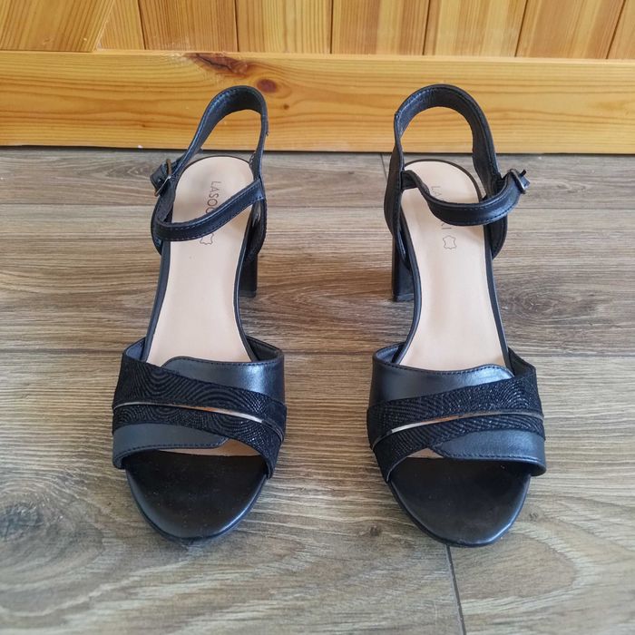 TANIO sandały Lasocki WYL3858-1Z r. 38