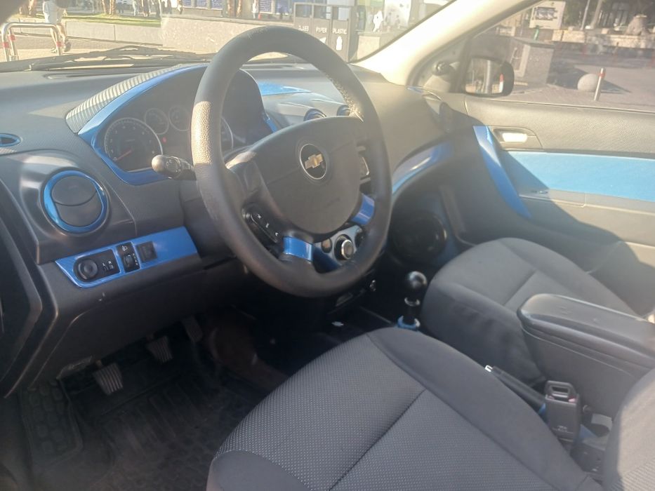 Продам Chevrolet aveo