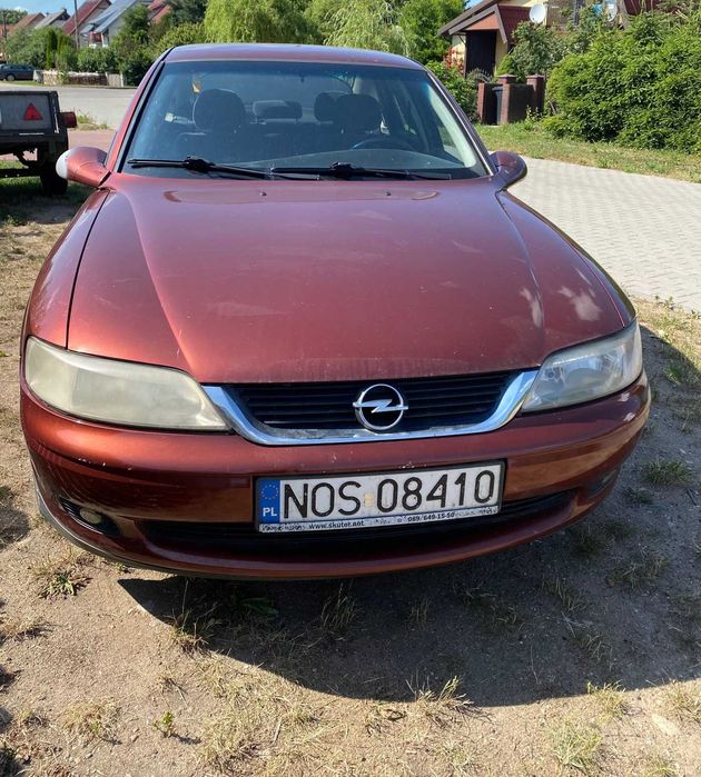 Opel Vectra 1.8 CD