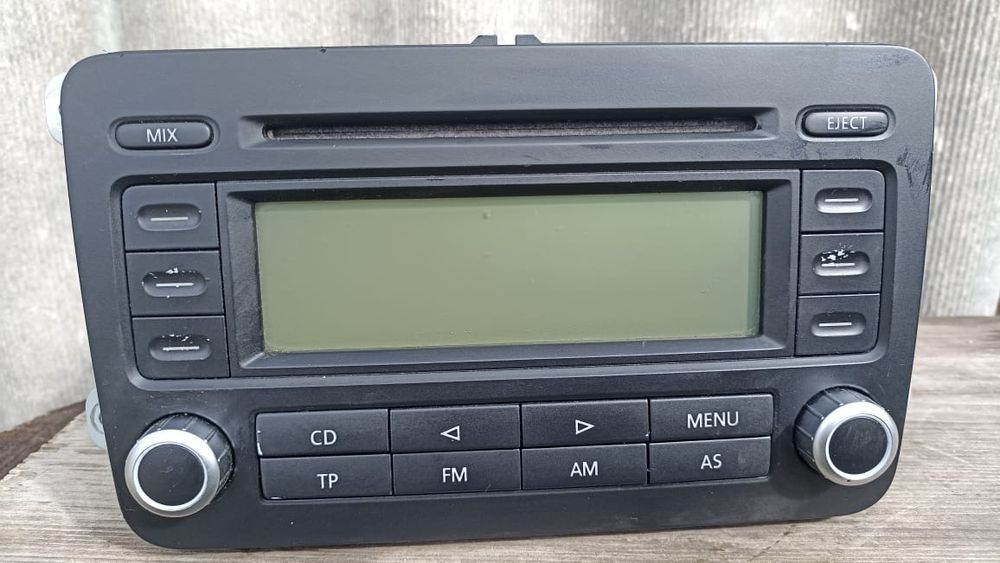 Магнитола штатная Фольксваген