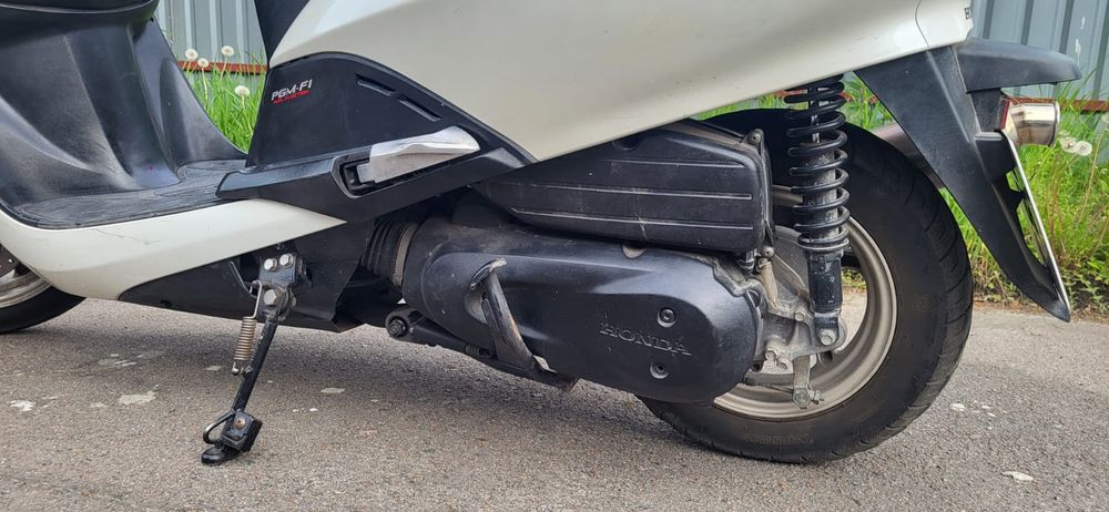 Скутер honda lead 110 2016