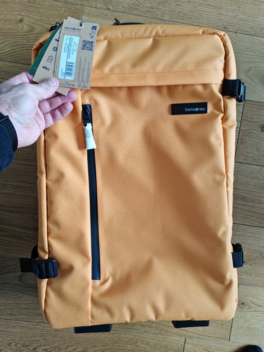 NOWA Walizka Samsonite Roader c520 39,5L 2,2kg