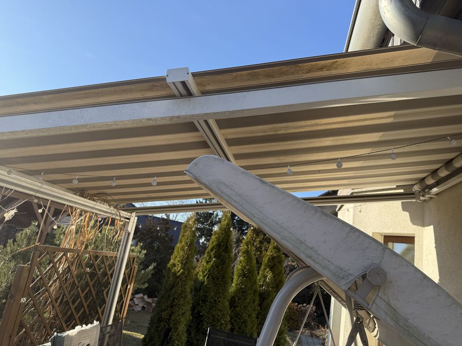 Pergola ogrodowa / tarasowa EVO