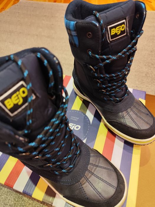 Buty Śniegowce rozmiar 33