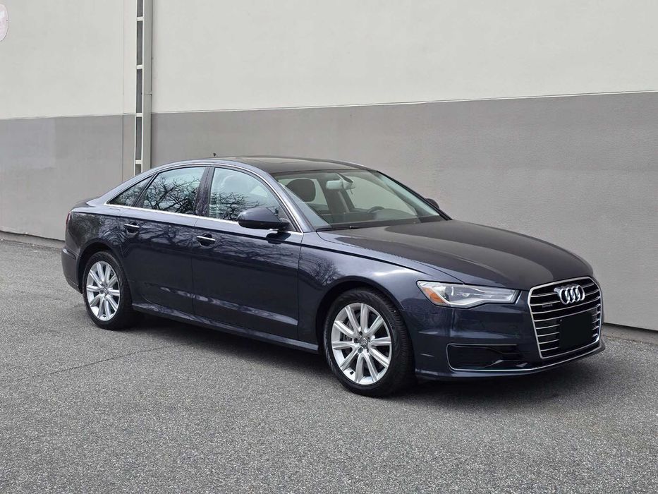 Audi A6 3.0 quattro TDI Premium Plus      2016