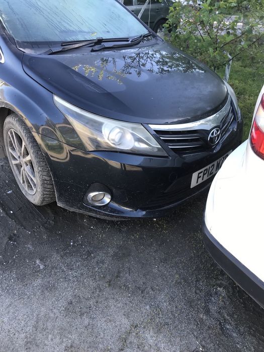 Разборка  Шрот Toyota Avensis розбірка t27 t25