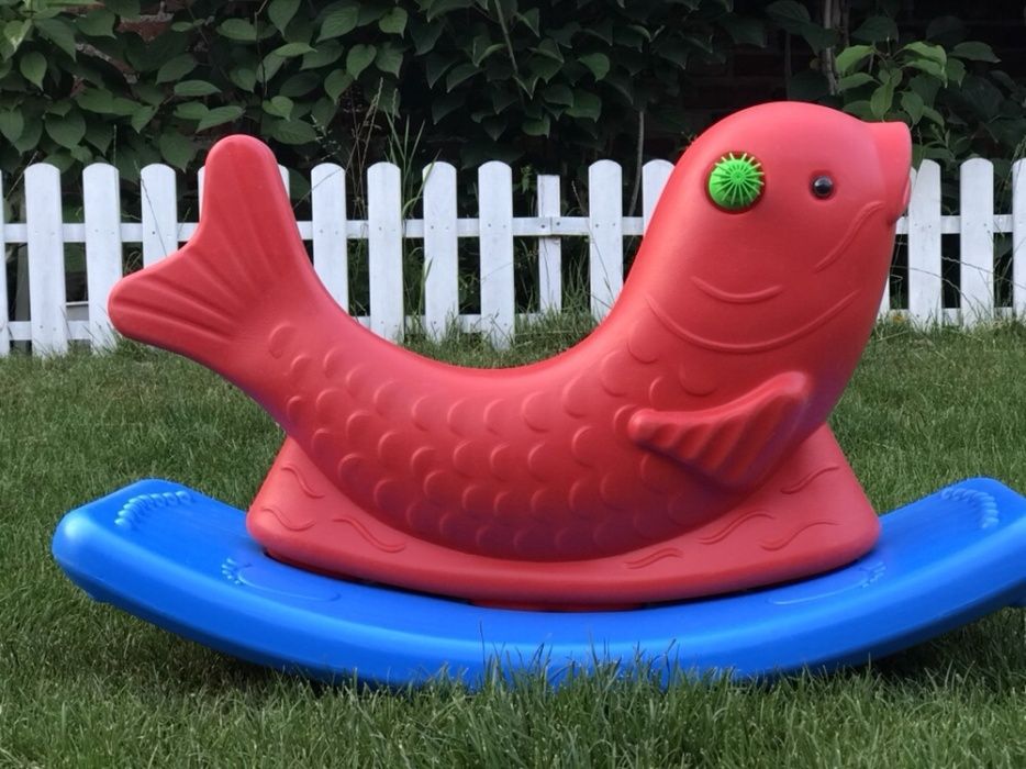 Bujak dla dziecka Ryba