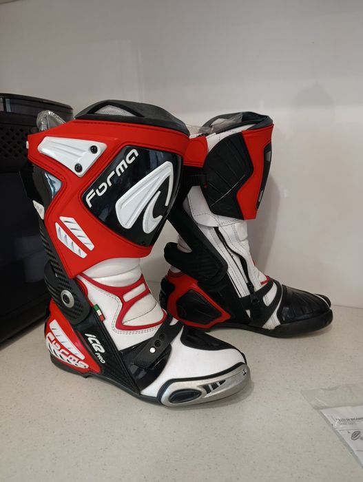 Мотоботи forma ice pro