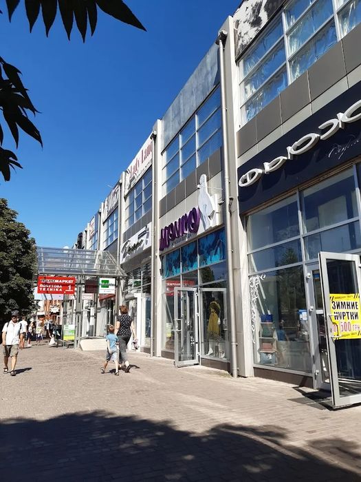 Оренда приміщення ГРАНД ПЛАЗА 90кв