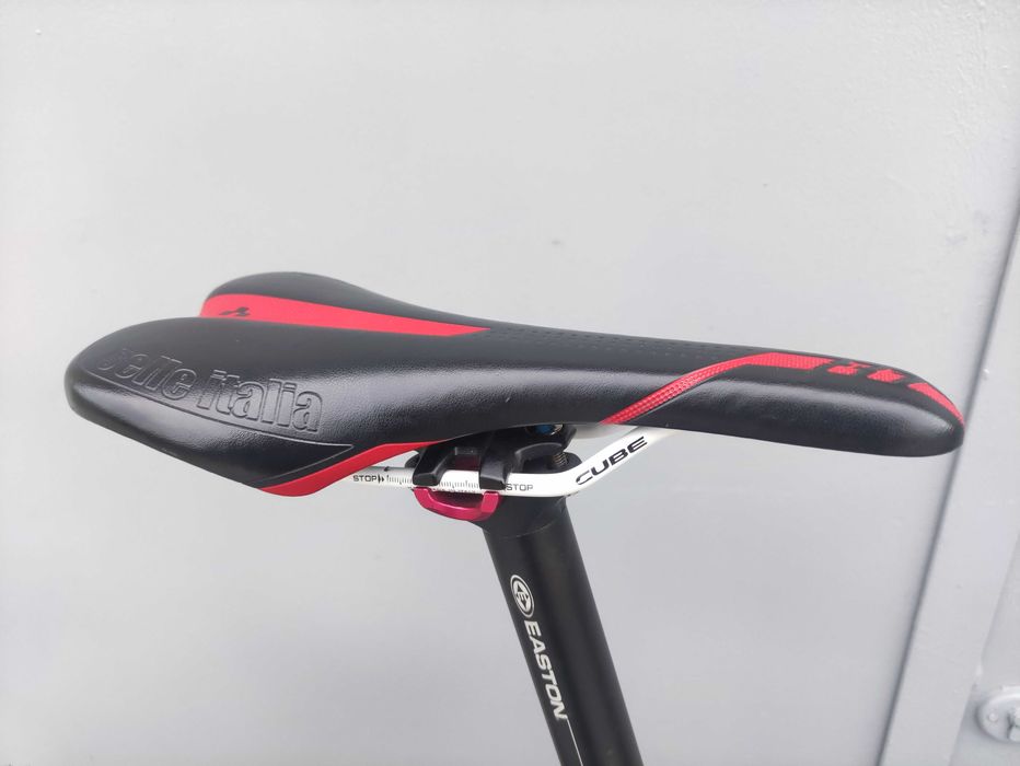 Rower CUBE LTD Race MTB Cross 12 kg + dodatki Stan BDB