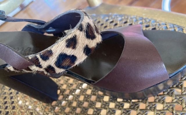 Sandálias Sea Side 38