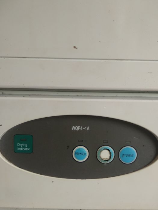 Посудомоечная машина Haier на запчасти разборка