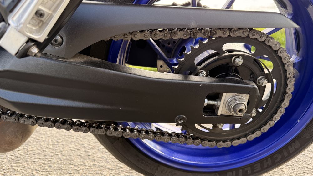 Yamaha Tracer 7 (RM30 MTT690)