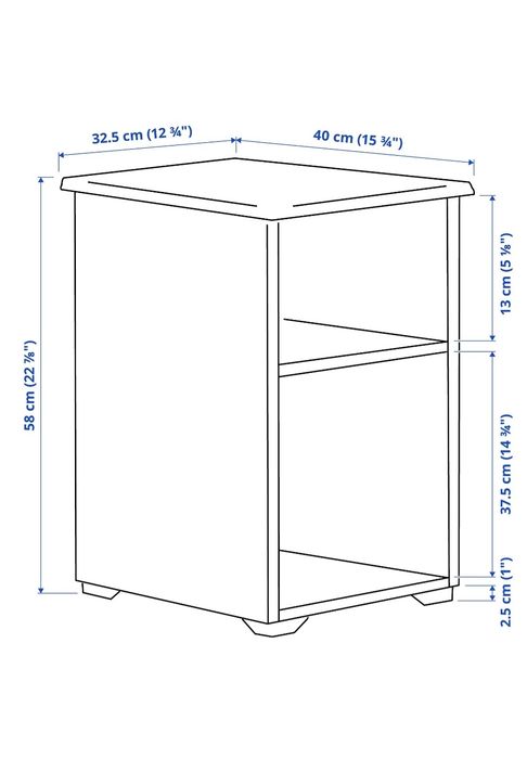 Bedside Table509584858982000643