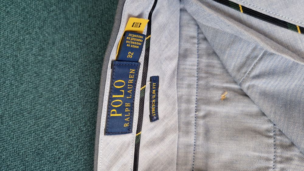 Продам шорти Polo Ralph Lauren Р32