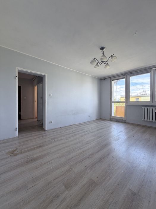 Kusocińskiego 38m2 2 Pokoje 4 Piętro Do Remontu