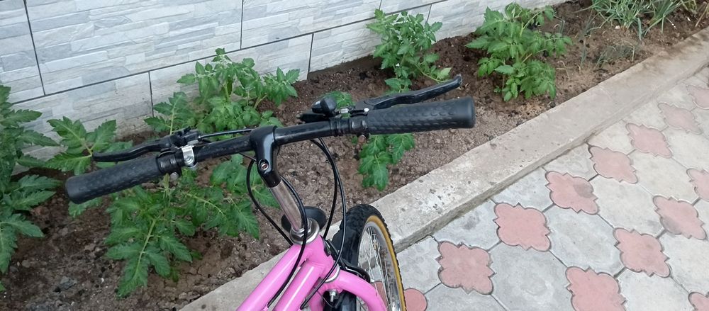 Велосипед  б/в 24 колеса