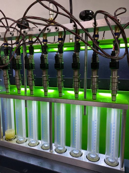 Чиста Ремонт TFSI бензинових форсунок 100bar+