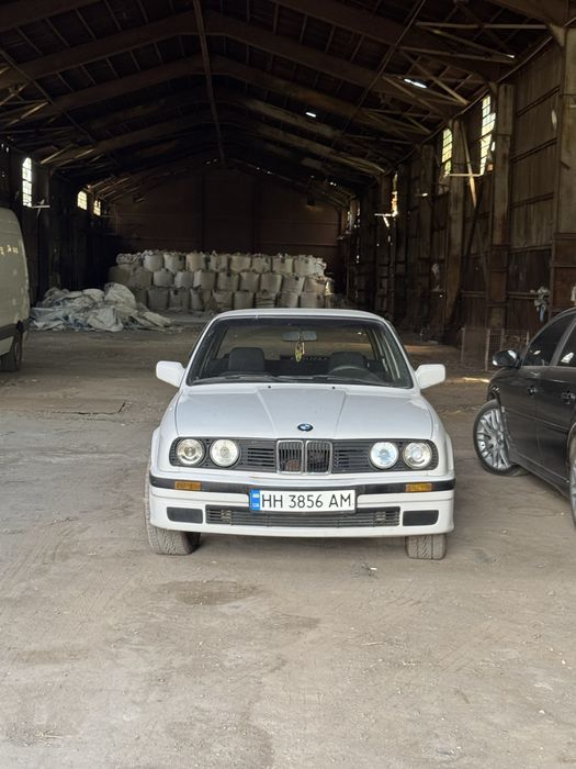 BMW E30 Swap M50B20 — Готовий проект для емоцій / Свап E36