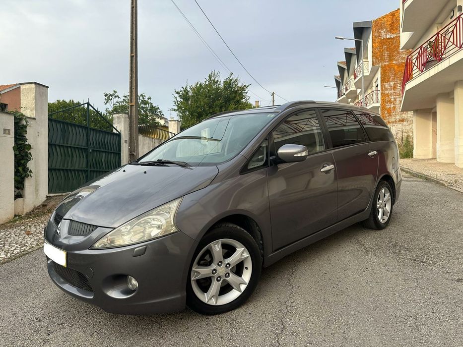 Mitsubishi Grandis 2.0 DI-D