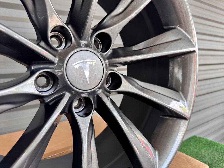 Диски нові R18 5x114.3 Tesla Model 3 S X Y тесла модел с