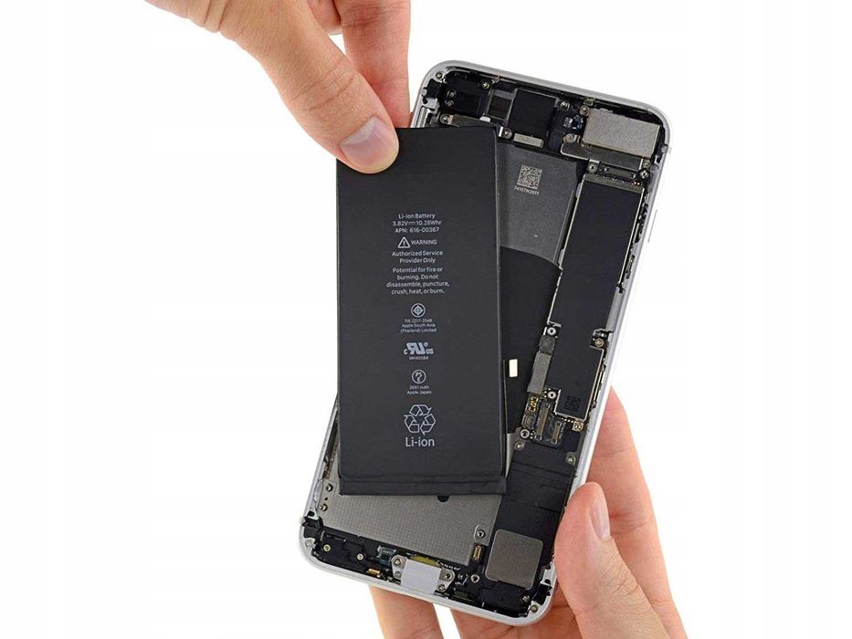 Apple iPhone 8+ PLUS Bateria Oryginał Wymiana GRATIS Szczecin