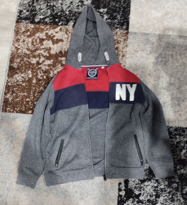 Зипка New York с Америки original СРОЧНО