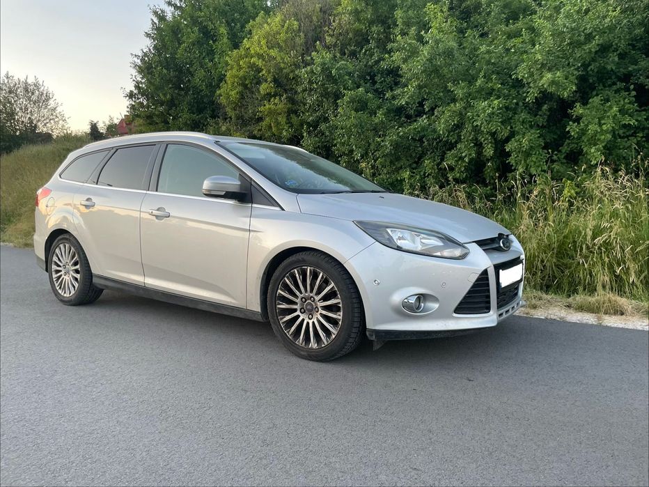 Ford Focus mk3 kombi 1.6 ecoboost problem z silnikiem 100% bezwypadkowy