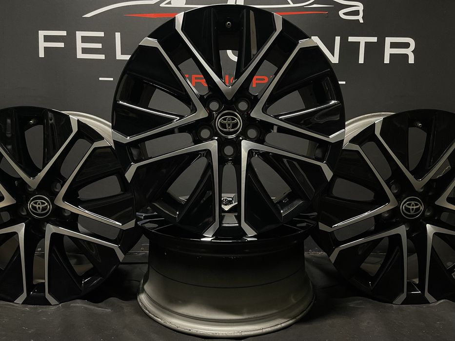 Диски R19 5x120 Et35 8J. Toyota Mirai Century Lexus LS LC TX LM +Датчи