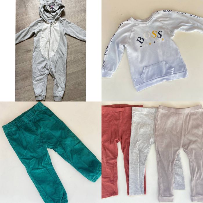 Лот речей для хлопчика 92-98 розмір 2-3 роки