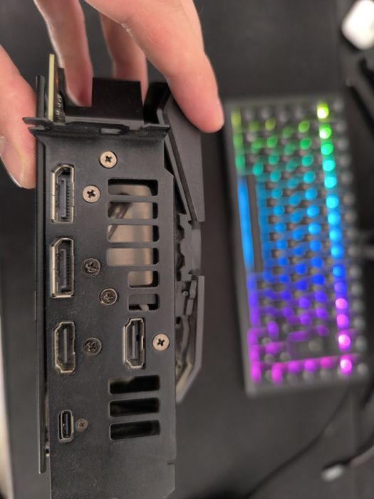 ASUS Rog Strix Nvida Rtx 2070 Super 8GB