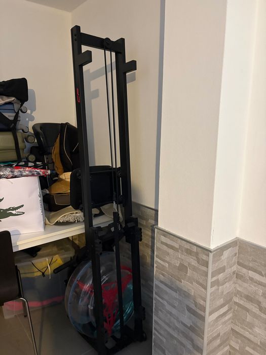 Máquina temos para treino cardio