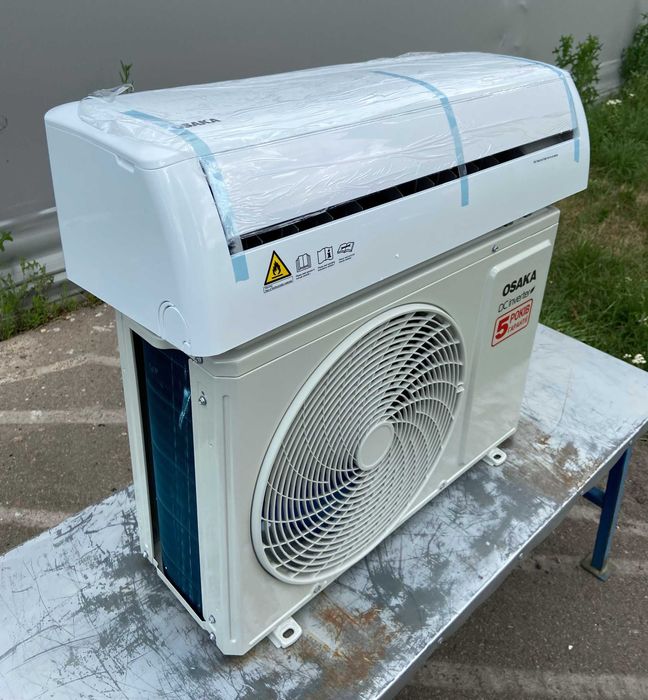 Кондиционер НОВЫЙ инвертор Osaka STV-09HH3 до 30 м2 монтаж гарантия