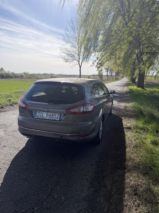 Ford Mondeo MK4 2.0 TDCi Titanium